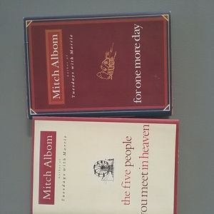 2 Mitch Album titles New